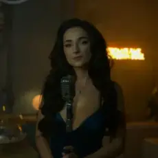 Обложка: Eneli – A Girl Like Me