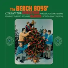Обложка: The Beach Boys – Little Saint Nick (1991 Remix)