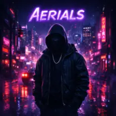 Обложка: Tony WU - Aerials