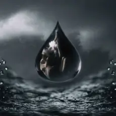 Обложка: Skylar Grey - Partly Cloudy With A Chance Of Tears