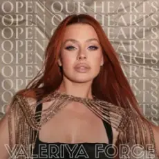 Обложка: Valeriya Force - Open Our Hearts (Kasa Remixoff remix)