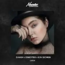 Обложка: D.HASH, DIMESTRIX, ILYA SECHKIN - Catch