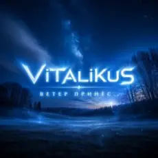Обложка: ViTaLiKuS - Ветер принёс...