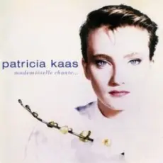 Обложка: Patricia Kaas - Mademoiselle Chante Le Blues