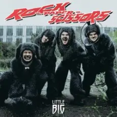 Обложка: Little Big - Rock-Paper-Scissors