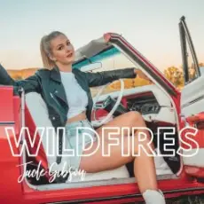 Обложка: Jade Gibson - Wildfires