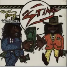 Обложка: Taxi Gang - Chank I Chek