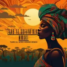 Обложка: Zerb - Mwaki (feat. Sofiya Nzau)