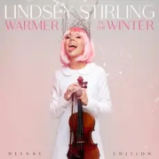 Обложка: Lindsey Stirling - Angels We Have Heard On High