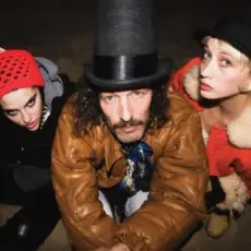 Обложка: Locussolus - Throwdown