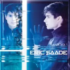 Обложка: Eric Saade - Timeless