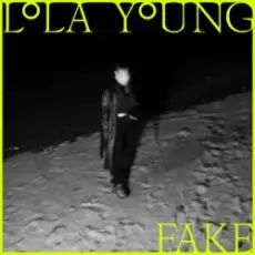 Обложка: Lola Young - Fake