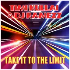 Обложка: Timi Kullai & DJ Ramezz - Take It To The Limit (Centory Cover)