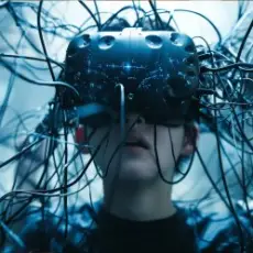 Обложка: Hestill & Particle x - kontext