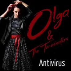 Обложка: Olga & The Terminators - Антивирус