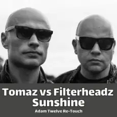 Обложка: Tomaz vs Filterheadz - Sunshine