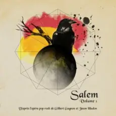 Обложка: Salem - Krawl