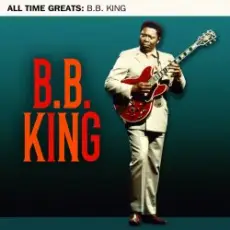 Обложка: B.B. King - Blues Boys Tune