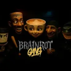 Обложка: Neow.ai - Brainrot Gang