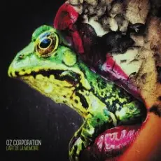 Обложка: OZ - Myself