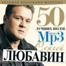 Обложка: Сергей Любавин - Волчонок