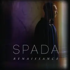 Обложка: Spada - Naked in the courtyard