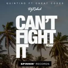Обложка: Quintino x Cheat Codes - Can’t Fight It (Original Mix)