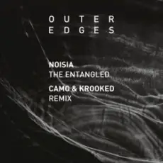 Обложка: Noisia - Epitaph
