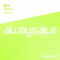 Обложка: jjoo - Sakura (original mix)