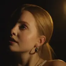 Обложка: NADINA - Будь со мной сейчас