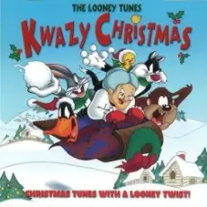 Обложка: Daffy Duck – All I Want for Christmas Is More More More