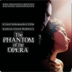 Обложка: Gerard Butler & Emmy Rossum - The phantom of the opera