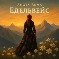 Обложка: Amaya Roma - Едельвейс