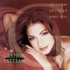 Обложка: Gloria Estefan – The Christmas Song
