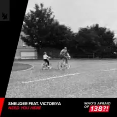 Обложка: Sneijder feat. Victoriya – Need You Here [Extended Mix]