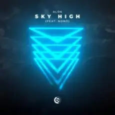 Обложка: Alok feat. Nonô – Sky High