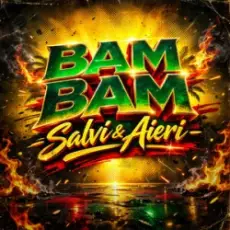 Обложка: Salvi & Aieri - Bam Bam