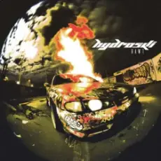 Обложка: Hydraulix & Oski - LiE2ME