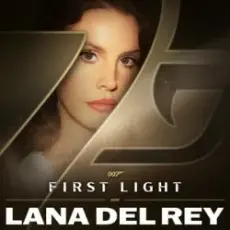 Обложка: Lana Del Rey - First Light