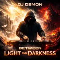 Обложка: Dj DEMON - Between Light and Darkness