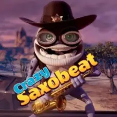 Обложка: Crazy Frog - Crazy Saxobeat
