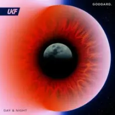 Обложка: goddard. - day & night
