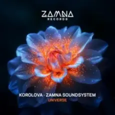 Обложка: Korolova & Zamna Soundsystem - Universe