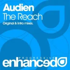 Обложка: Audien - The Reach (Intro Mix)