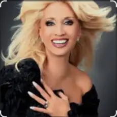 Обложка: Ирина Аллегрова - Я улыбнусь тебе сквозь слезы