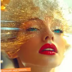 Обложка: Цветомузыка - Мадам, мадам, мадам