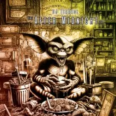 Обложка: DJ Terrace - Gremlins Were Here! (Peltzers Slice)