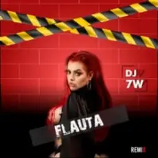 Обложка: Mc Mari, DJ 7W, Love Fluxos - Flauta (Remix)