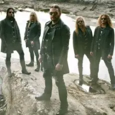 Обложка: Chrome Division - Ghost Riders In The Sky