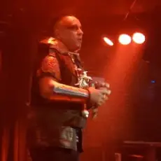 Обложка: Hocico - Dark Sunday